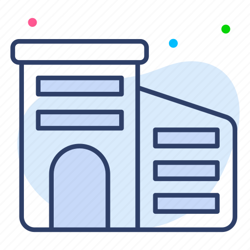 Building, office, company, urban, business icon - Download on Iconfinder