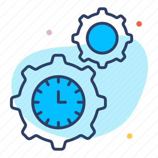Time management, productivity, timetable, schedule, business icon - Download on Iconfinder