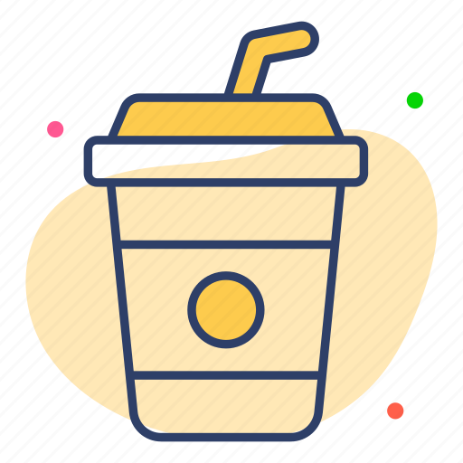Drink, disposable, coffee, juice, cup icon - Download on Iconfinder