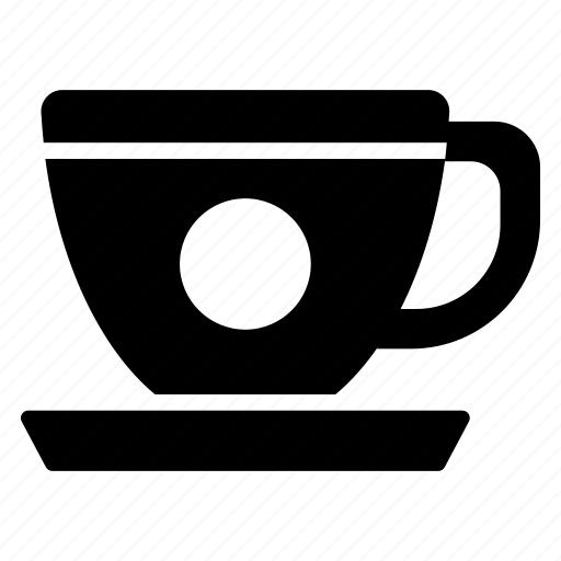 Tea cup, coffee, cup, saucer, beverage icon - Download on Iconfinder
