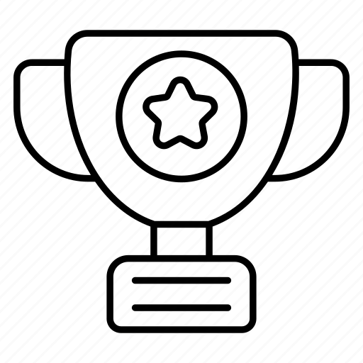 Cup, award, winner, best, prize icon - Download on Iconfinder