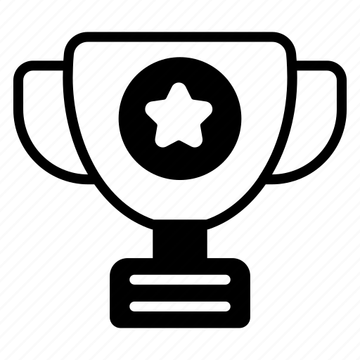 Cup, award, winner, best, prize icon - Download on Iconfinder