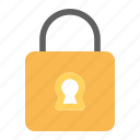 padlock, lock, locked, security, protection, property lock