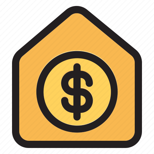 Home, selling, property selling, home for sale, real estate, realtor, property discount icon - Download on Iconfinder
