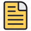 document, property file, essential, letter, important, realtor file 