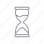 hourglass, sand, deadline, wait, egg timer, time, clock, timer, loading 