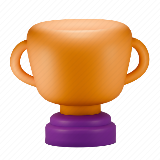 Trophy, champion, achievement, award, win, badge, medal icon - Download on Iconfinder