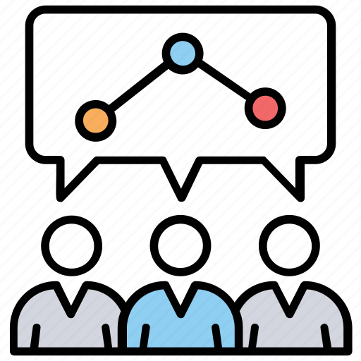 Business meeting, conference, convention, convocation, seminar icon - Download on Iconfinder