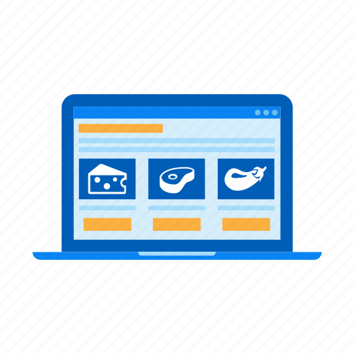 Online, supermarket, store, shopping, ecommerce, shop, web icon - Download on Iconfinder
