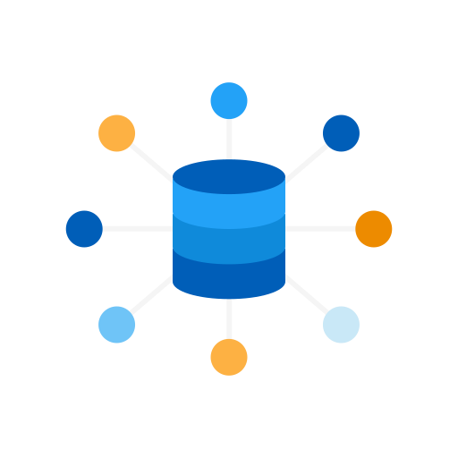 Organize, schedule, folder, data, storage, database, server icon - Download on Iconfinder