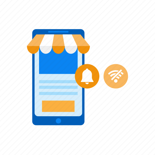 Pwa, shop, store, sale, market, ecommerce, online icon - Download on Iconfinder