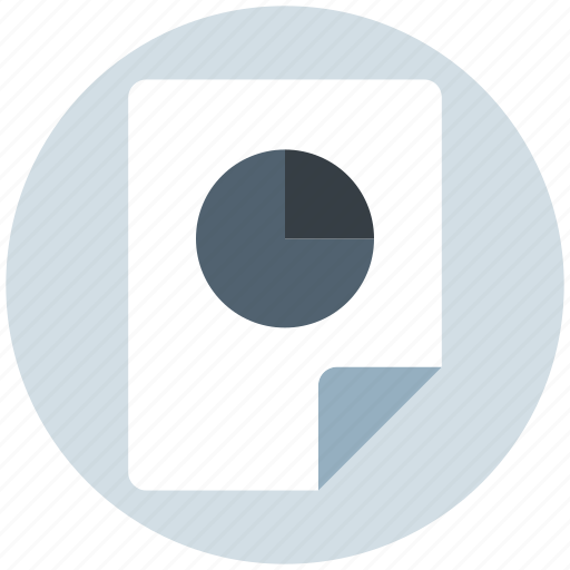 Chart, diagram, document, office, page, paper, sheet icon - Download on Iconfinder