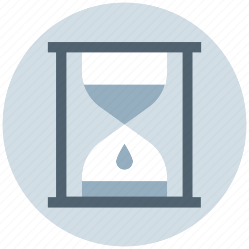 Deadline, hourglass, sand, time management, timer icon - Download on Iconfinder