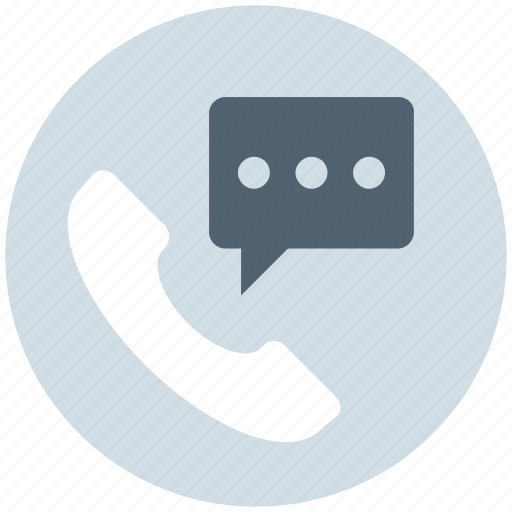 Business, call, chat, communication, phone, talk icon - Download on Iconfinder