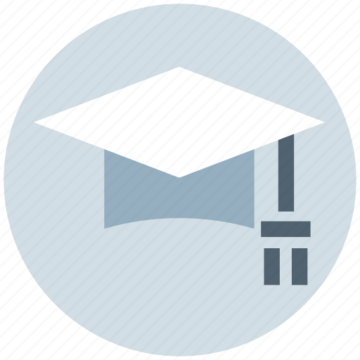 Cap, degree, diploma, graduate, graduation, hat, study icon - Download on Iconfinder