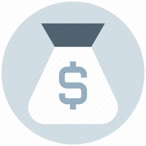 Bag, bank, business, currency, dollar, money, money bag icon - Download on Iconfinder