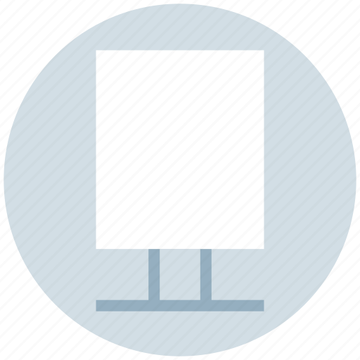 Board, business, empty, office, presentation icon - Download on Iconfinder