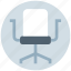 armchair, business, chair, furniture, office chair, seat 