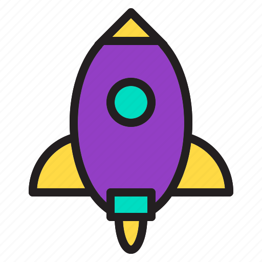 Career, communication, discussion, job, person, rocket, team icon - Download on Iconfinder