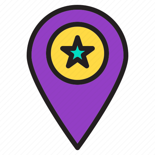 Career, communication, discussion, person, position, star, team icon - Download on Iconfinder
