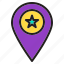 career, communication, discussion, person, position, star, team 