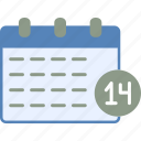 calendar, date, schedule, event