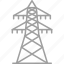 power, electricity, generation, lines, station, tower 
