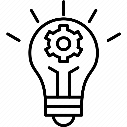 Innovation, concept, creativity, improvement, process, productivity, progress icon - Download on Iconfinder