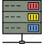 server, harddisk, hosting, network, software 