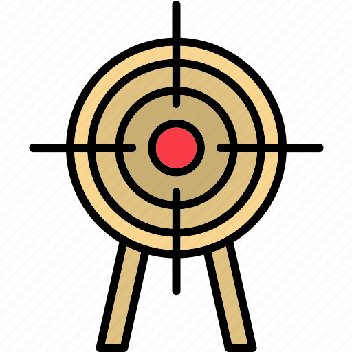 Target, arrow, business, goal, darts icon - Download on Iconfinder