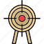 target, arrow, business, goal, darts 