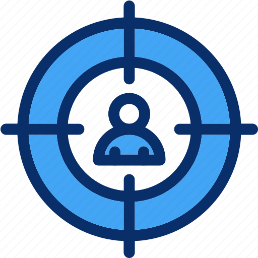 Aim, business, management, target icon - Download on Iconfinder