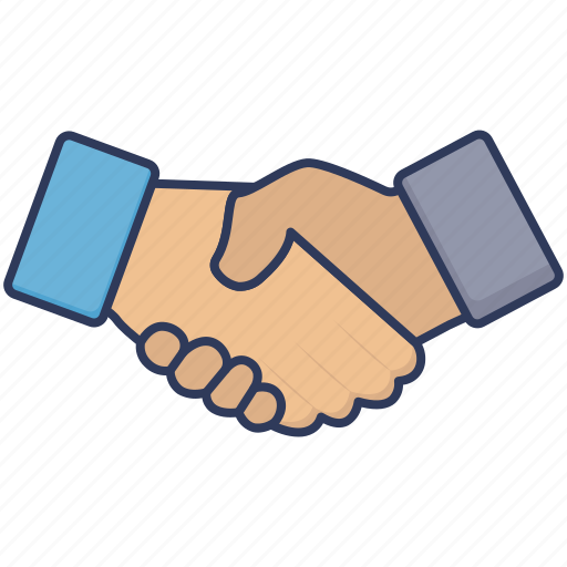 Agreement, contract, deal, handshake icon - Download on Iconfinder