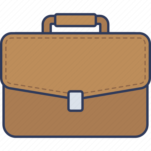 Briefcase, portfolio, bag, office icon - Download on Iconfinder