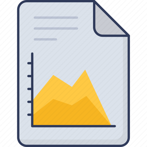 Graph, chart, report, analytics icon - Download on Iconfinder