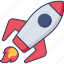 launch, rocket, boost, business 