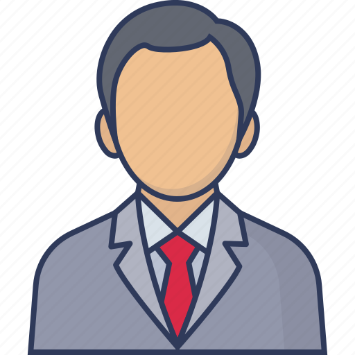 Manager, employee, businessman, management icon - Download on Iconfinder