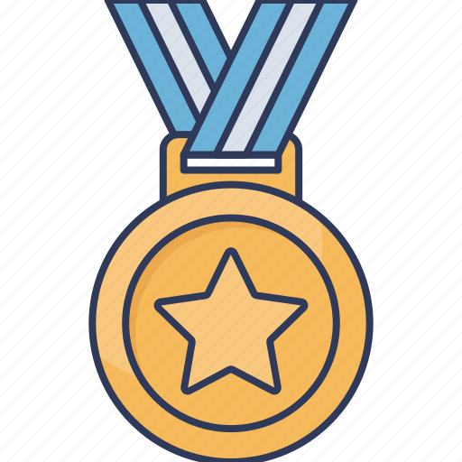 Medal, achievement, success, award icon - Download on Iconfinder
