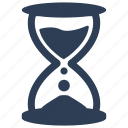 clock, hourglass, timer