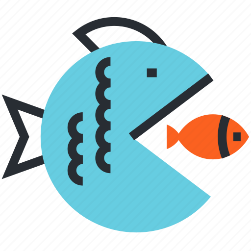 Animal, business, competition, fish icon - Download on Iconfinder