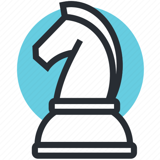 Business, chess, horse, marketing, planning, strategy icon - Download on Iconfinder