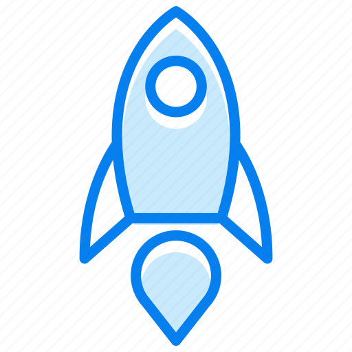 Rocket, launch, socket, spaceship, startup icon - Download on Iconfinder