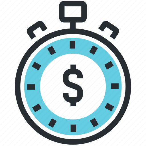 Auction, banking, finance, money, payment, time icon - Download on Iconfinder