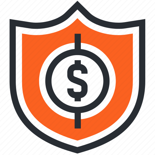 Banking, money, payment, protection, safety, security, shield icon - Download on Iconfinder