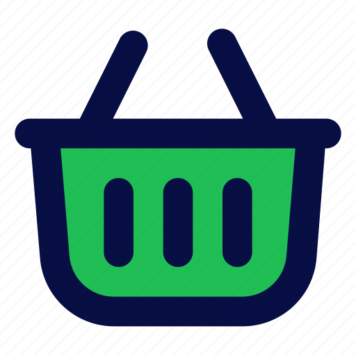 Basket, shopping, market, supermarket, buy, purchase, cart0a icon - Download on Iconfinder