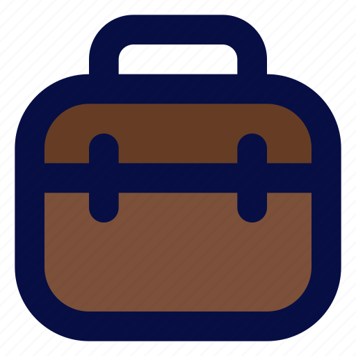 Briefcase, business, suitcase, work, portfolio, job icon - Download on Iconfinder