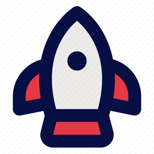Rocket, launch, spaceship, ship, future, startup icon - Download on Iconfinder