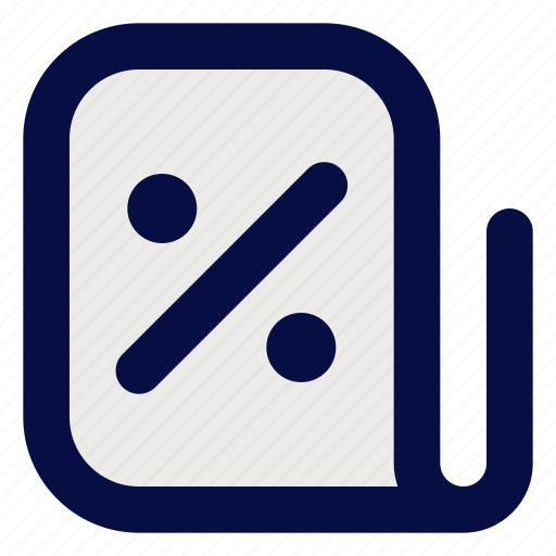 Tax, document, file, finance, business, economy, taxation icon - Download on Iconfinder