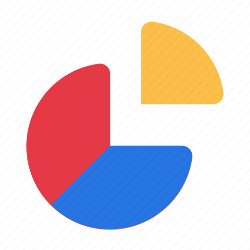 Pie, chart, circle, presentation, report, data, statistic icon - Download on Iconfinder