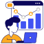 business, chart, graph, data, analytics, infographic, web, statistics 